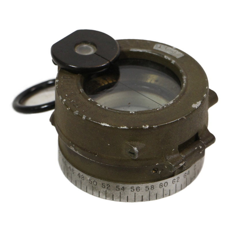 Boussole de marche, Lensatic Compass U.S. No. 13134