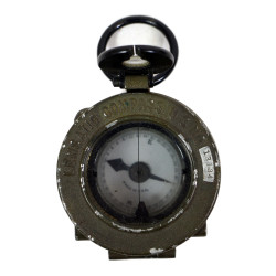 Boussole de marche, Lensatic Compass U.S. No. 13134