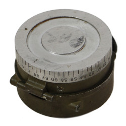 Boussole de marche, Lensatic Compass U.S. No. 13134