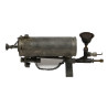 Burner, Coleman, Model No. 527, with Sterilizer, Pioneer, US Army Medical Department