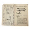 Burner, Coleman, Model No. 527, with Sterilizer, Pioneer, US Army Medical Department