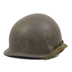 Casque M1, pattes mobiles