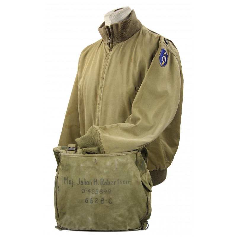 Grouping, Lt. Col. Julian Robertson, Hq., 8th Infantry Division Grouping, Lt. Col. Julian Robertson, Hq., 8th Infantry Division