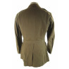 Coat, Wool Serge, Pvt. Stanley Kozloski, Co. E, 28th Inf. Reg., 8th Infantry Division