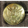 Coat, Wool Serge, Pvt. Stanley Kozloski, Co. E, 28th Inf. Reg., 8th Infantry Division
