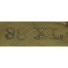 Veste de sortie, Pvt. Stanley Kozloski, Co. E, 28th Inf. Reg., 8th Infantry Division Veste de sortie, Pvt. Stanley Kozloski, Co. E, 28th Inf. Reg., 8th Infantry Division