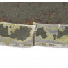 Casque M1, pattes fixes, 5th Infantry Division, impacté Casque M1, pattes fixes, 5th Infantry Division, impacté