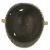 Casque M1, pattes fixes, 5th Infantry Division, impacté Casque M1, pattes fixes, 5th Infantry Division, impacté