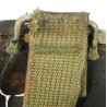 Casque M1, pattes fixes, 5th Infantry Division, impacté Casque M1, pattes fixes, 5th Infantry Division, impacté