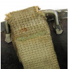 Casque M1, pattes fixes, 5th Infantry Division, impacté Casque M1, pattes fixes, 5th Infantry Division, impacté