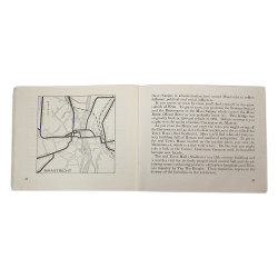 Livret, Pocket Guide to The Cities of The Netherlands, 1944
