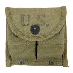 Porte-chargeurs carabine USM1, ARNOLD MFG. CO. 1944