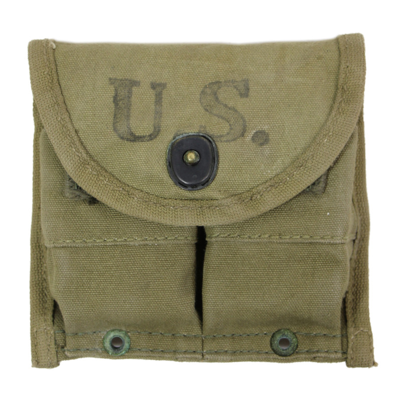 Pouch, Magazine, M1 Carbine, ARNOLD MFG. CO. 1944