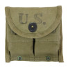 Pouch, Magazine, M1 Carbine, ARNOLD MFG. CO. 1944