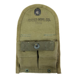 Pouch, Magazine, M1 Carbine, ARNOLD MFG. CO. 1944