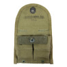 Pouch, Magazine, M1 Carbine, ARNOLD MFG. CO. 1944