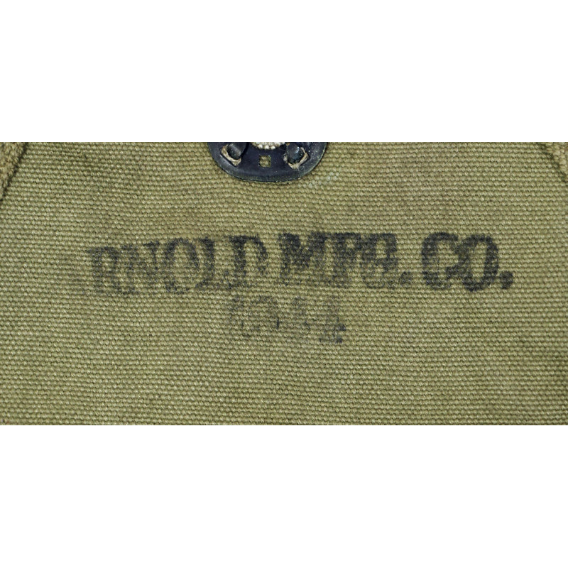 Pouch, Magazine, M1 Carbine, ARNOLD MFG. CO. 1944