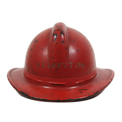 Casque de pompier, US Army, T-198