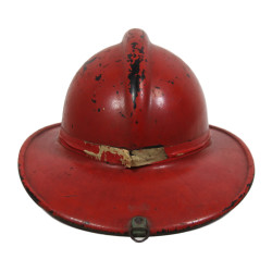 Casque de pompier, US Army, T-198