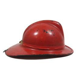 Helmet, Firefighter, US Army, T-198