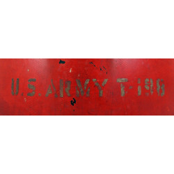 Casque de pompier, US Army, T-198