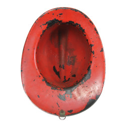 Casque de pompier, US Army, T-198