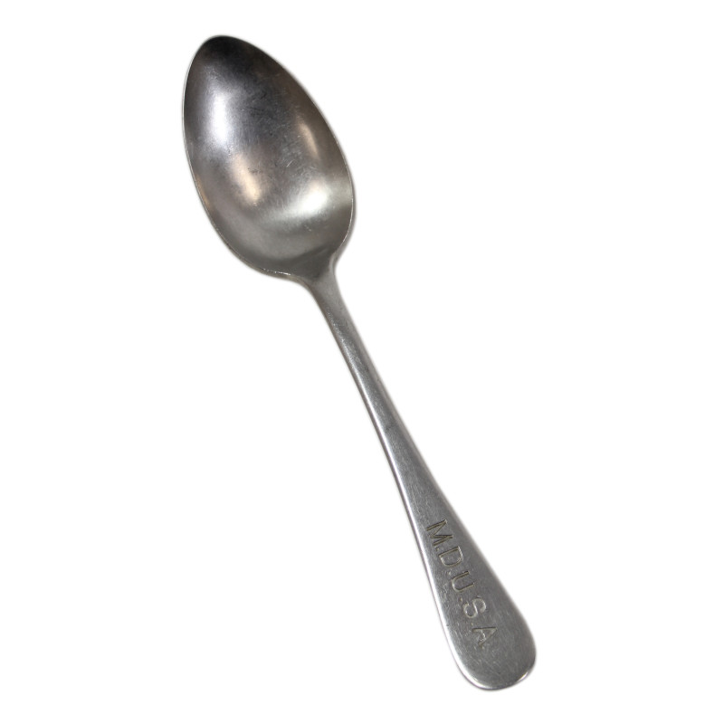 Spoon, SILCO, US Army Medical Department Spoon, SILCO, US Army Medical Department