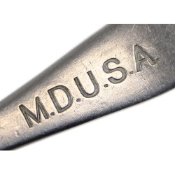 Spoon, SILCO, US Army Medical Department