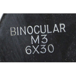 Jumelles M3, 6x30, NASH-KELVINATOR CORP. 1943