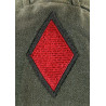 Coat, Wool Serge, 2nd Inf. Reg., 5th Infantry Division, ETO, with Cap, Garrison