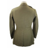 Coat, Wool Serge, 2nd Inf. Reg., 5th Infantry Division, ETO, with Cap, Garrison