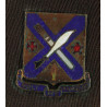 Coat, Wool Serge, 2nd Inf. Reg., 5th Infantry Division, ETO, with Cap, Garrison