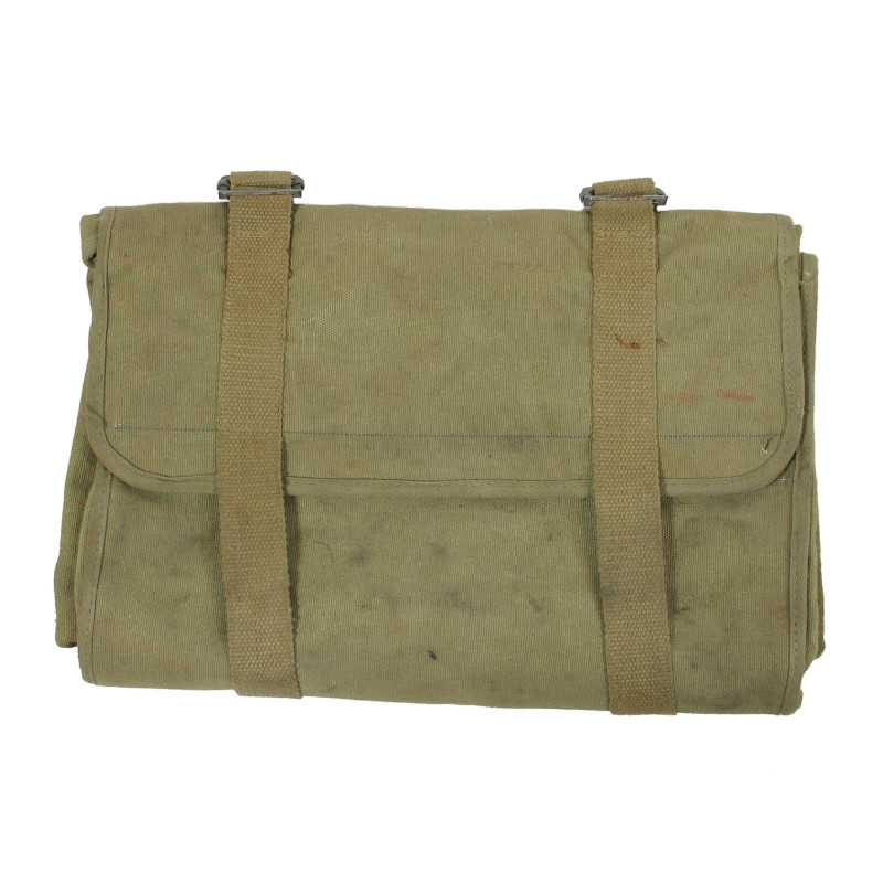 Trousse chirurgicale, Surgical Instrument Roll, WARREN LEATHER GOODS CO., Item No. 9308500