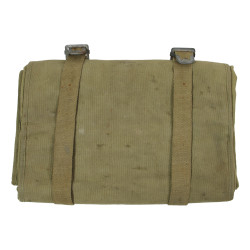 Trousse chirurgicale, Surgical Instrument Roll, WARREN LEATHER GOODS CO., Item No. 9308500