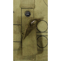 Trousse chirurgicale, Surgical Instrument Roll, WARREN LEATHER GOODS CO., Item No. 9308500