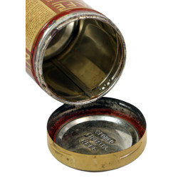 Tin, Soluble Coffee, NESCAFÉ, Ration, Ten-in-One, Empty