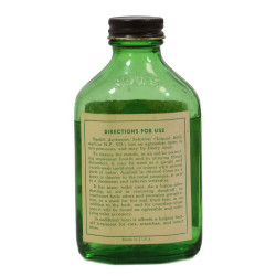Vial, Antiseptic Solution, E.R. SQUIBB & SONS