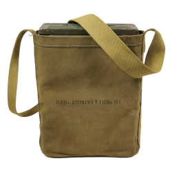 Sac porte-munitions, M1, US Army