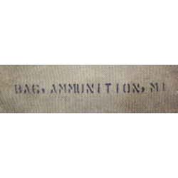 Bag, Ammunition, M1, US Army