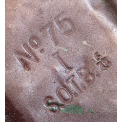 Grenade antichar No. 75, Mk II, Hawkins, 1943