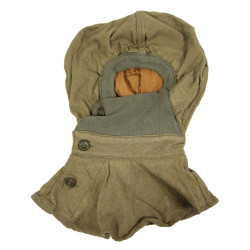Capuche anti-gaz, US Army, taille Medium, 1943