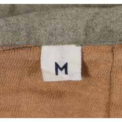 Hood, Wool, OD, Special, US Army, Size Medium, 1943