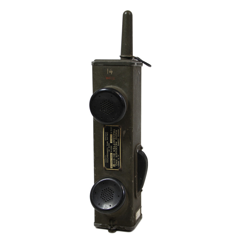 Handie-Talkie, BC-611-D, 1943