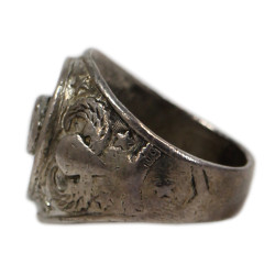 Bague, Paratroopers, US Army, KINNEY STERLING