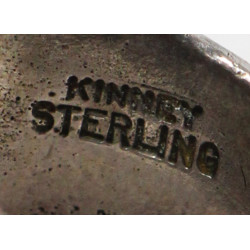 Bague, Paratroopers, US Army, KINNEY STERLING