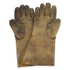 Gloves, Leather, Despatch Rider, British, Size 8, 1944