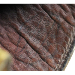 Gloves, Leather, Despatch Rider, British, Size 8, 1944