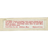 Tourniquet, Field, US Army, Guyot Bros. Co., Inc., Medical Item No. 93780