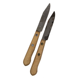 Roll, Cutlery, Canvas, Outfit, Cooking, 20-Man, US Army, Complete