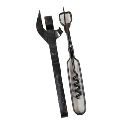 Roll, Cutlery, Canvas, Outfit, Cooking, 20-Man, US Army, Complete